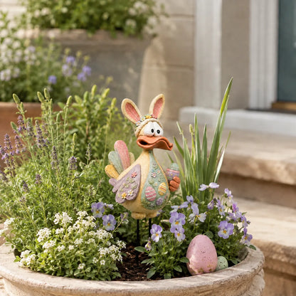 The Garden’s Most Unexpected Guest