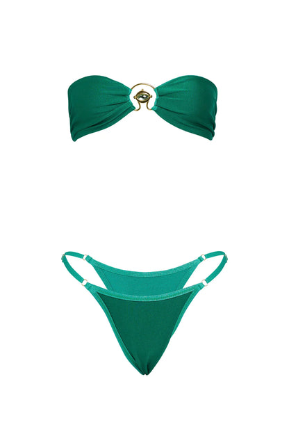 VDM The Label Elle Jade Reversible Bottom