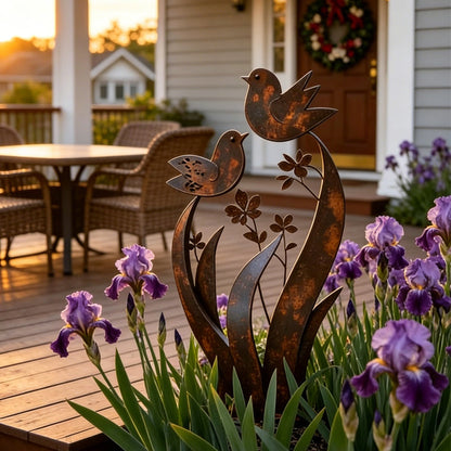 GardenMagic — Decorative Iron Fence | 50% OFF