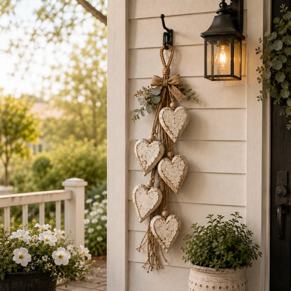 🤎Hanging Heart Wall Decor