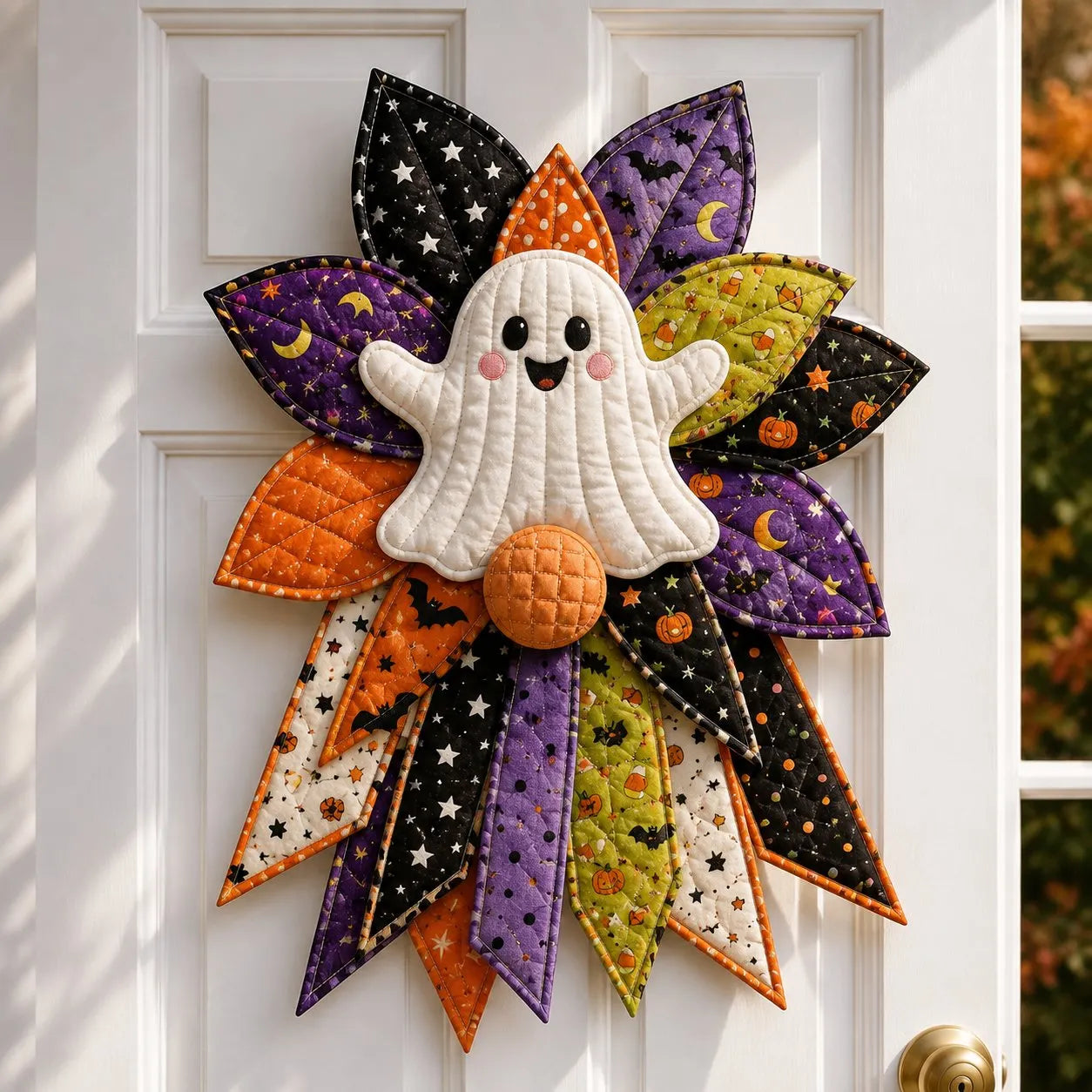 🎃🎀Door Bow DIY Sewing Kit