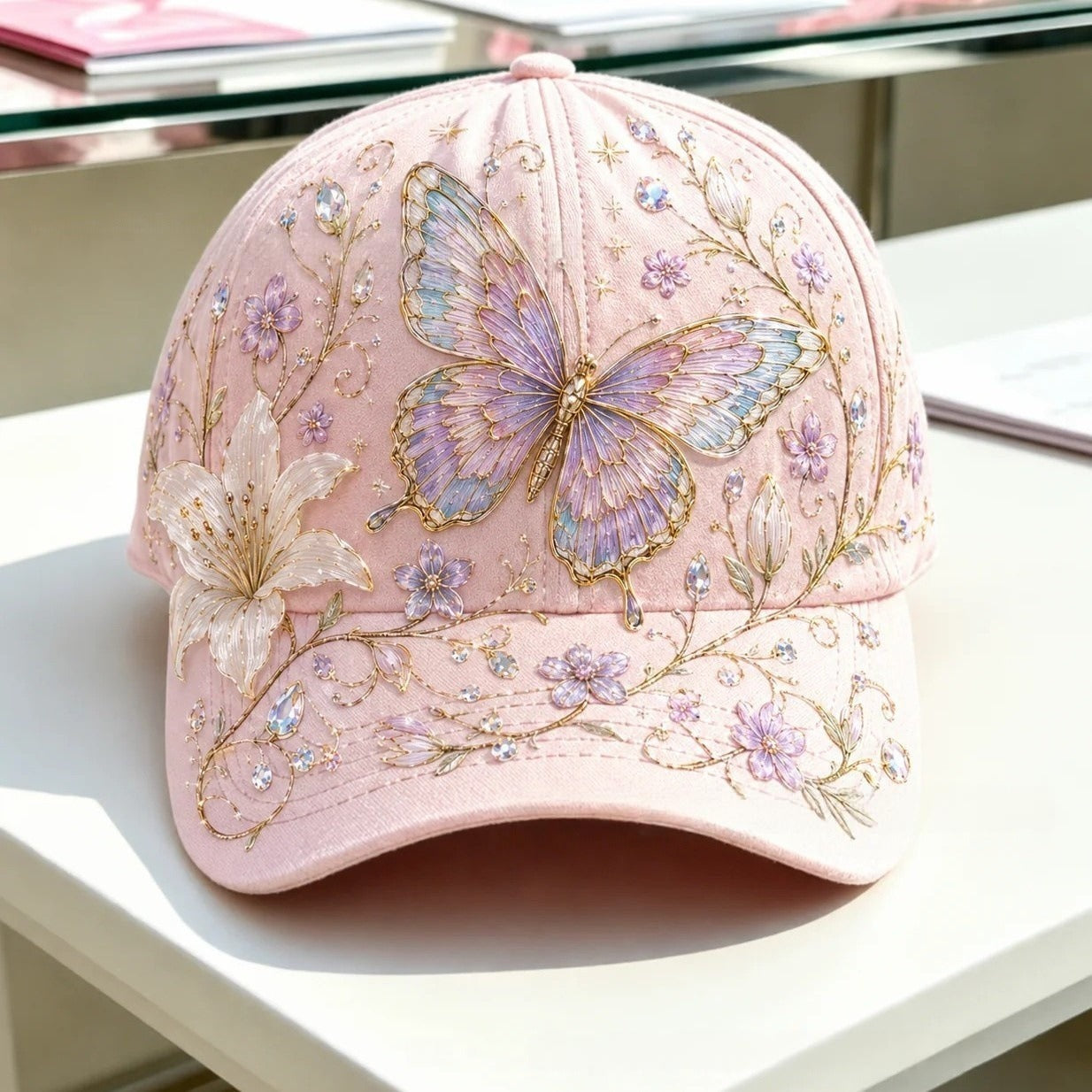 💝 Buy 2, Get 1 FREE🌸2026 Garden Morning Baseball Cap 🌸