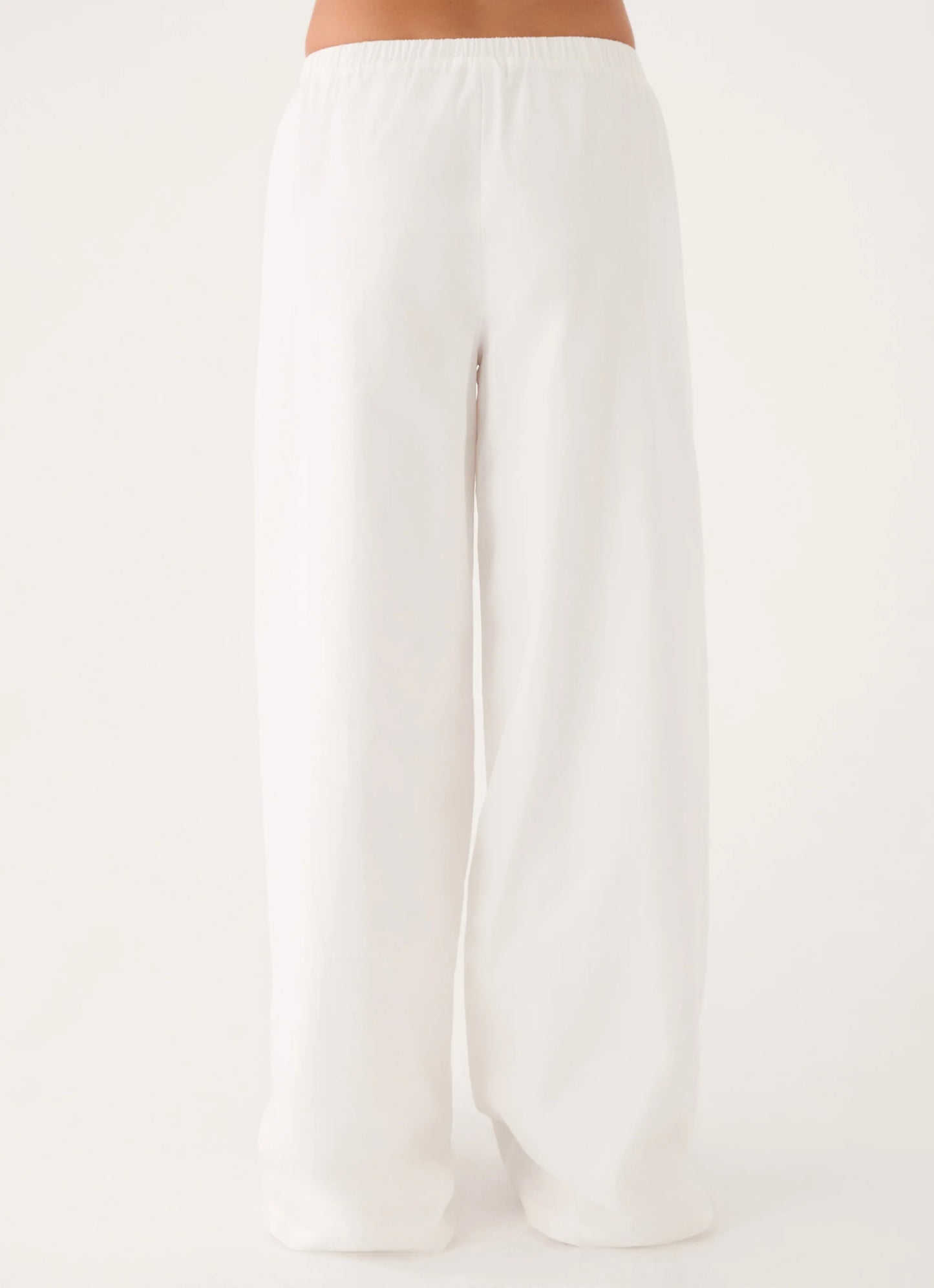 Mirella Pants - White