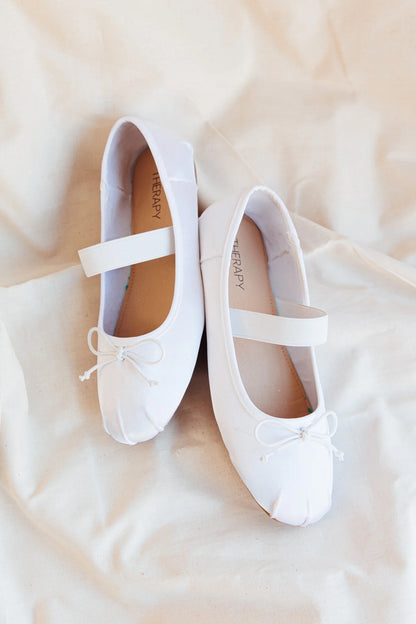 THERAPY Mystic Ballet Flat Blush