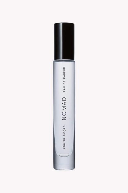 WHO IS ELIJAH NOMAD Perfume 10ml Atomizer EDP