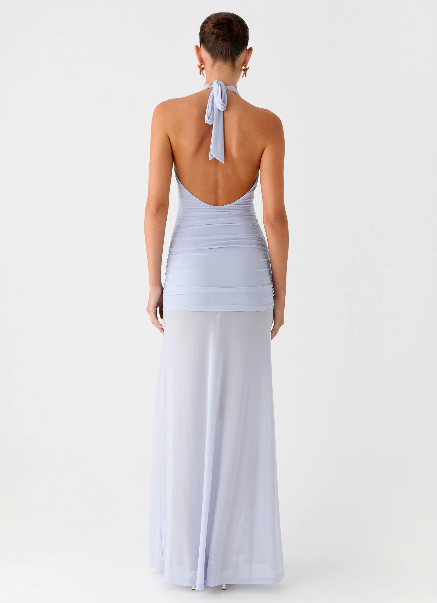 Island Muse Dress - Blue