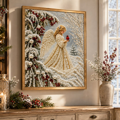 Christmas Pearl & Gem Painting Collection