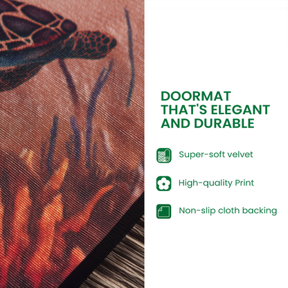 💀Howl Of The Damned Doormat