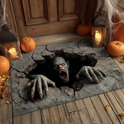 💀Howl Of The Damned Doormat