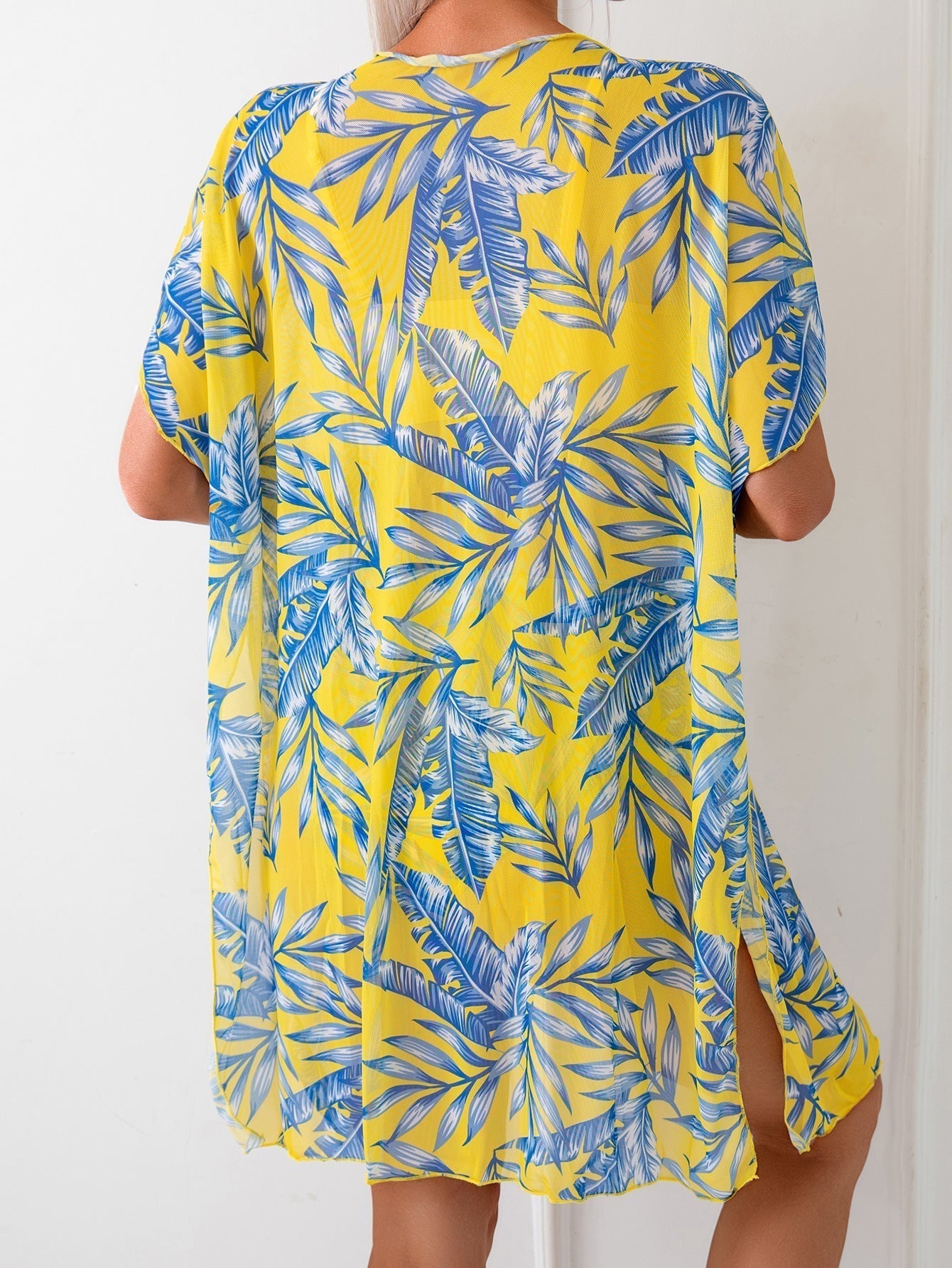 💛Summer hot sale - 50% discount💛Dreamy strap swimwear with cover up