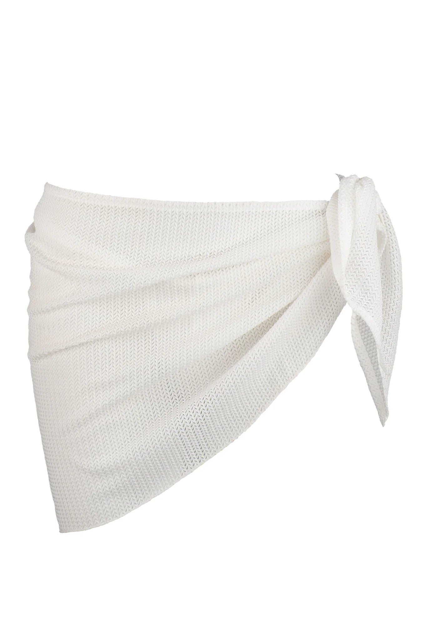 VDM The Label Cecilia Bianco Sarong