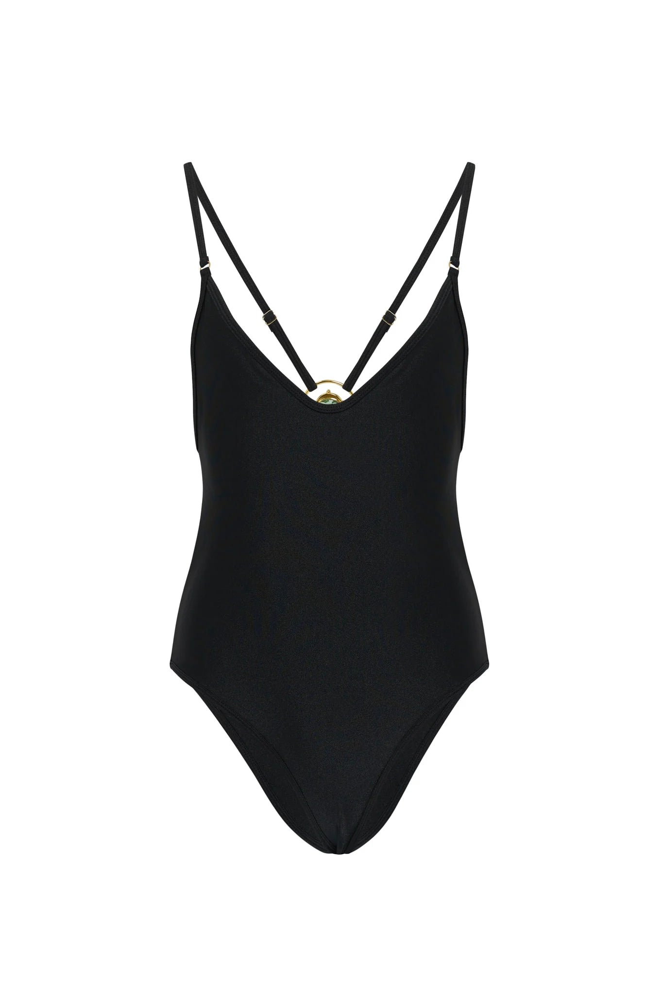 VDM The Label Maisie Obsidian Reversible One Piece