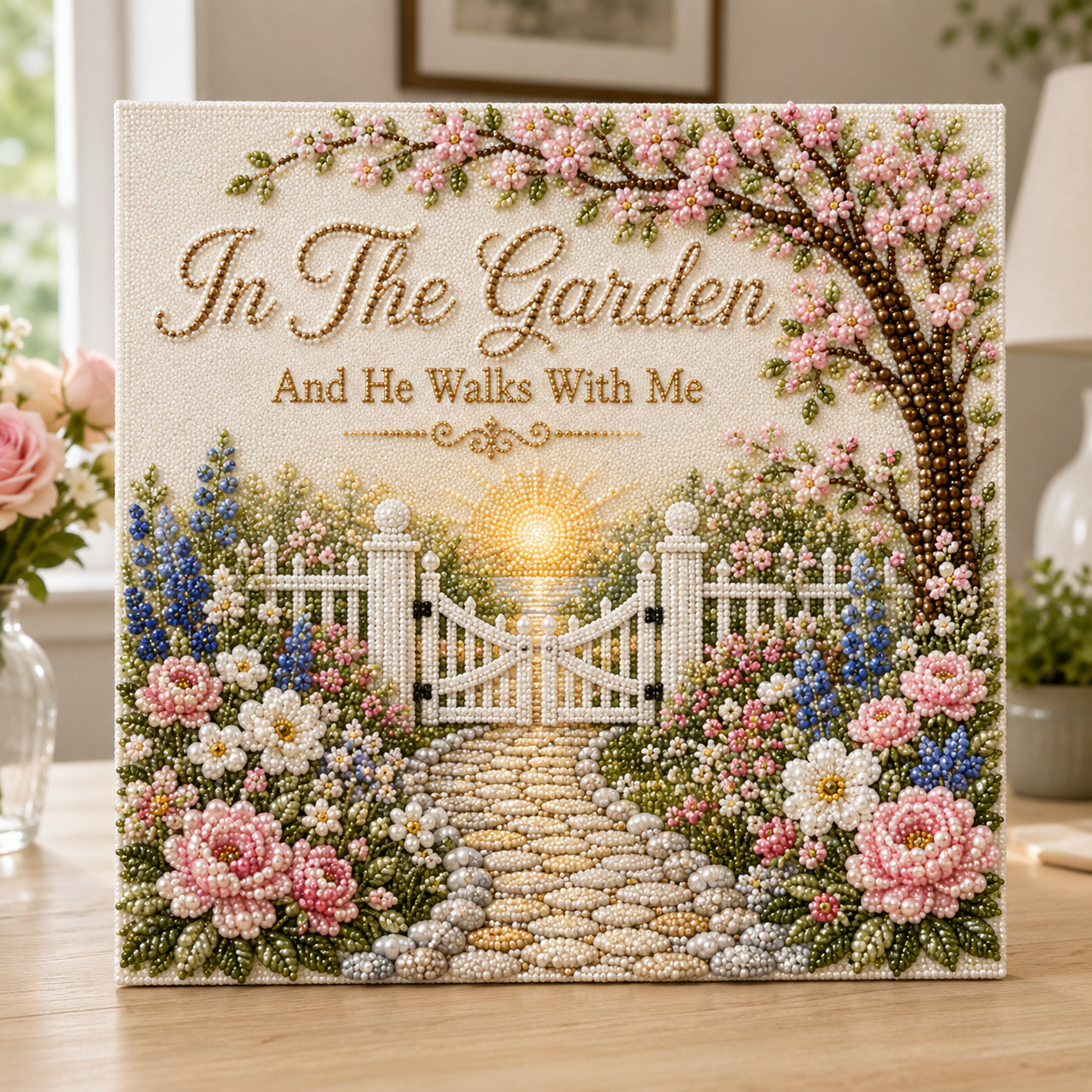 🎵 Beloved Hymns & Gospel Songs Art DIY Kit