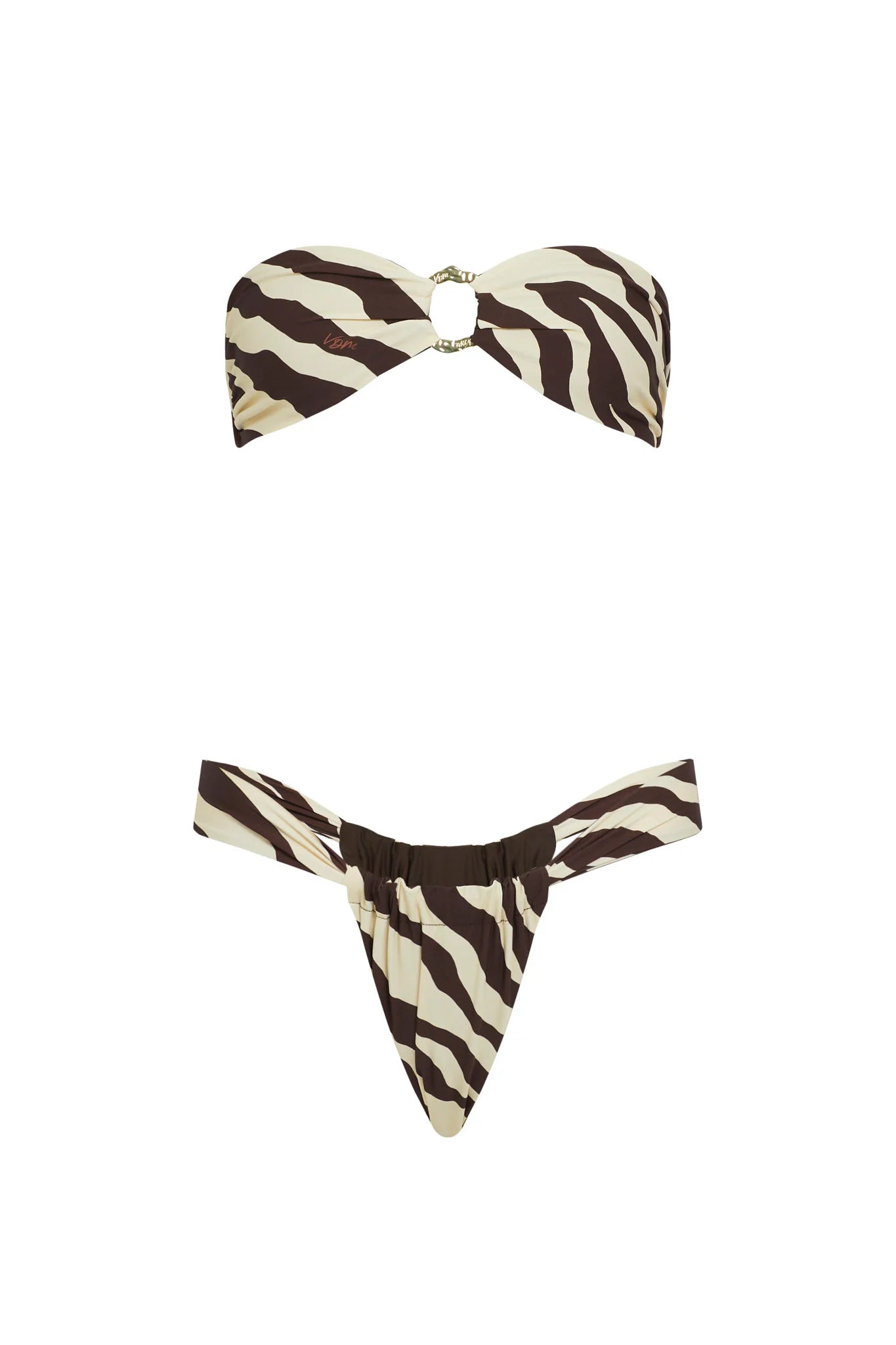 VDM The Label Livi Zebra Reversible Bottom