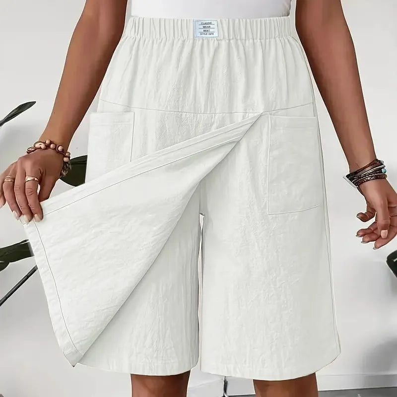 🚨 Selling Fast – Women's Wrap Skort