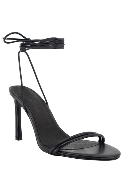 SOL SANA Ford Heel Black