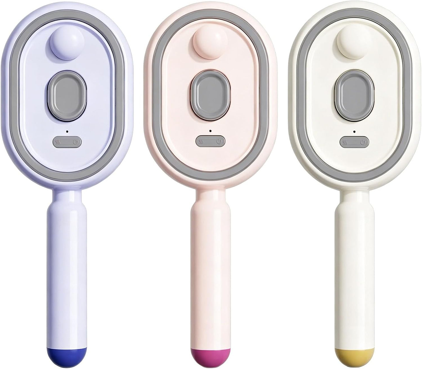 🔥LAST DAY 49% OFF - 2026 Electric Steaming Massage Hair Care Brush