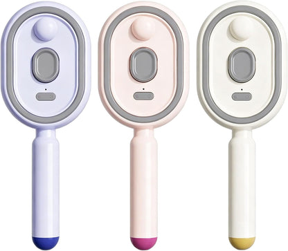 🔥LAST DAY 49% OFF - 2026 Electric Steaming Massage Hair Care Brush