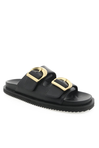 BiLLiNi Tayo Slide Black