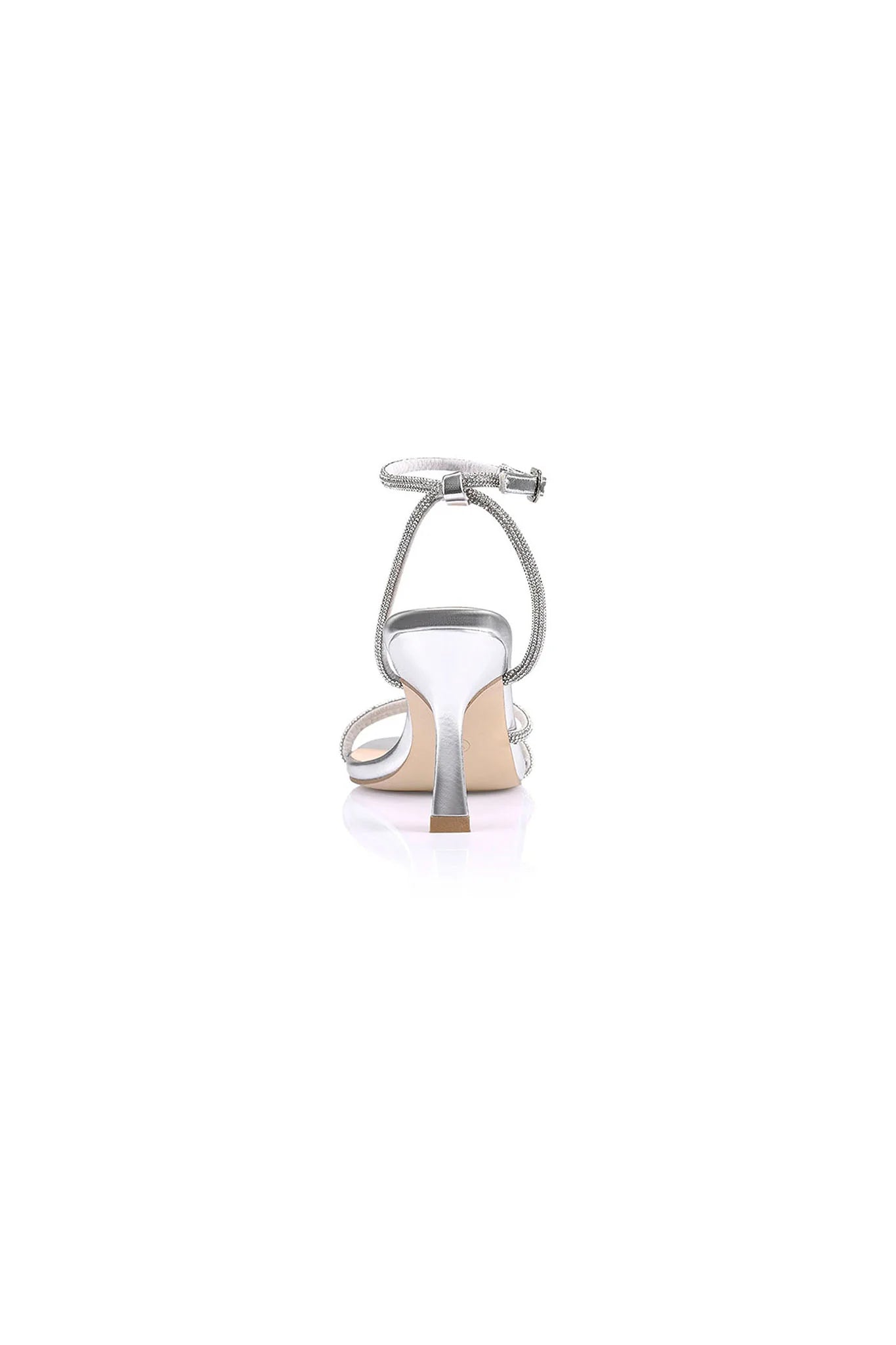 VERALi Pepper Strappy Sandals Silver