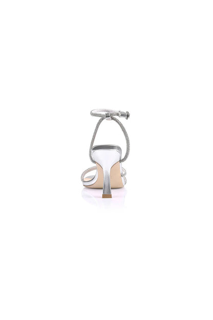 VERALi Pepper Strappy Sandals Silver