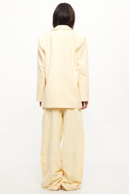 LIONESS Blazer Butter