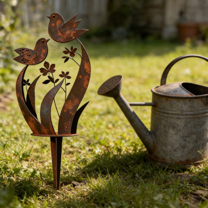 GardenMagic — Decorative Iron Fence | 50% OFF