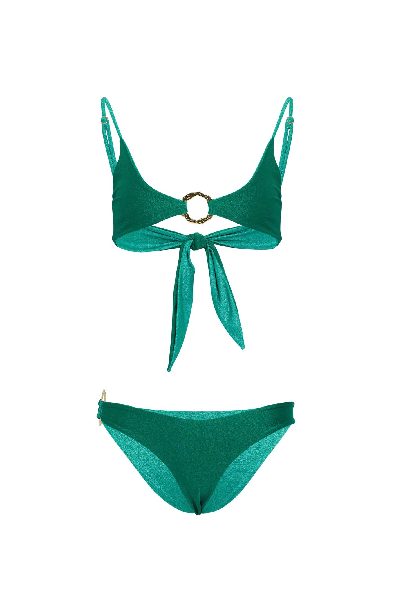 VDM The Label Sari Jade Reversible Bottom
