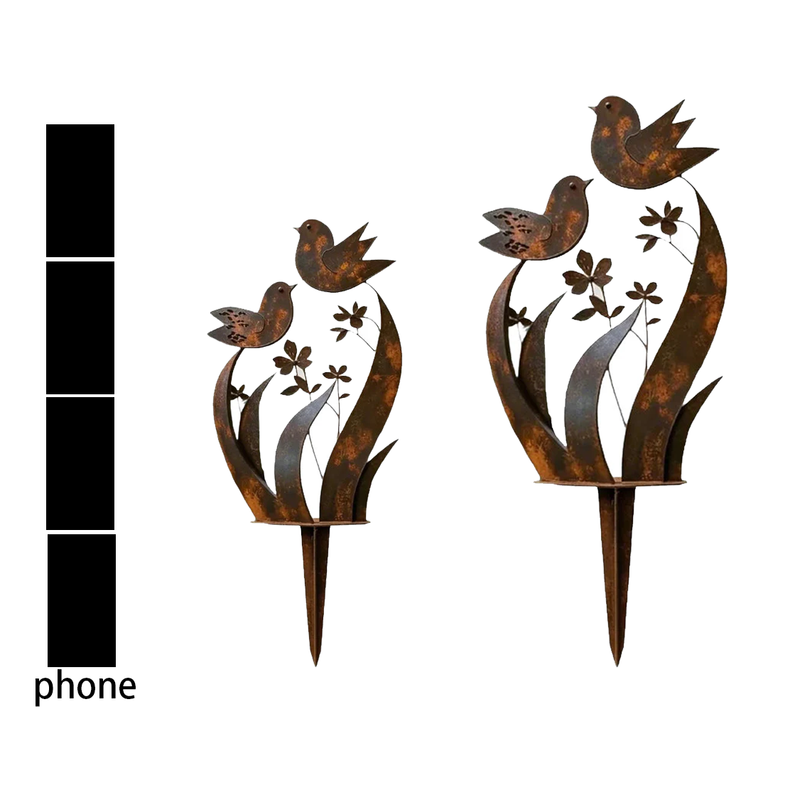 GardenMagic — Decorative Iron Fence | 50% OFF