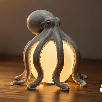 🐙Octopus Ocean Decor Table Lamp