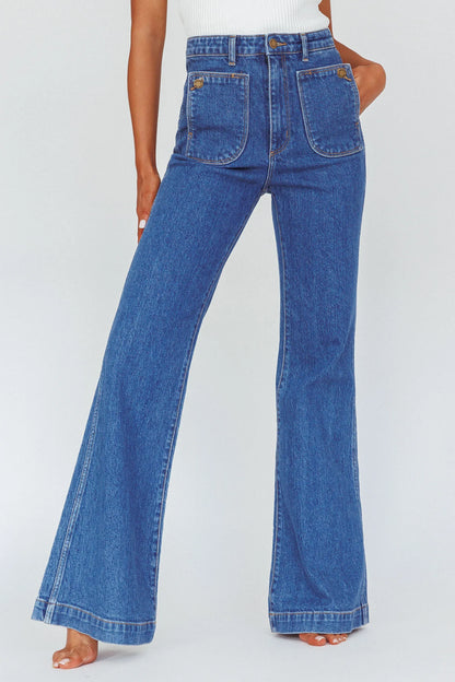 ROLLA'S Eastcoast Flare Charlotte