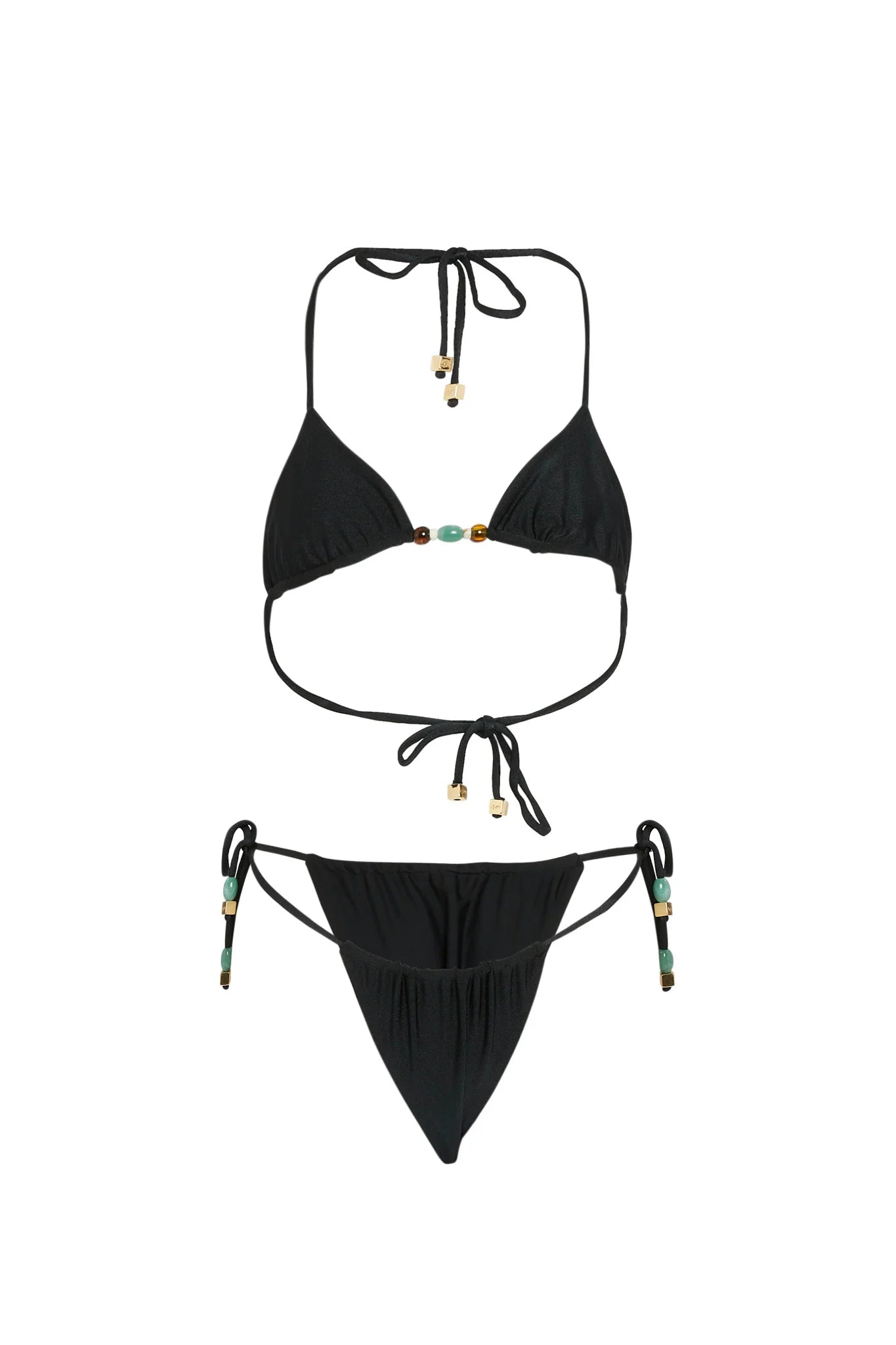 VDM The Label Blair Obsidian Reversible Top