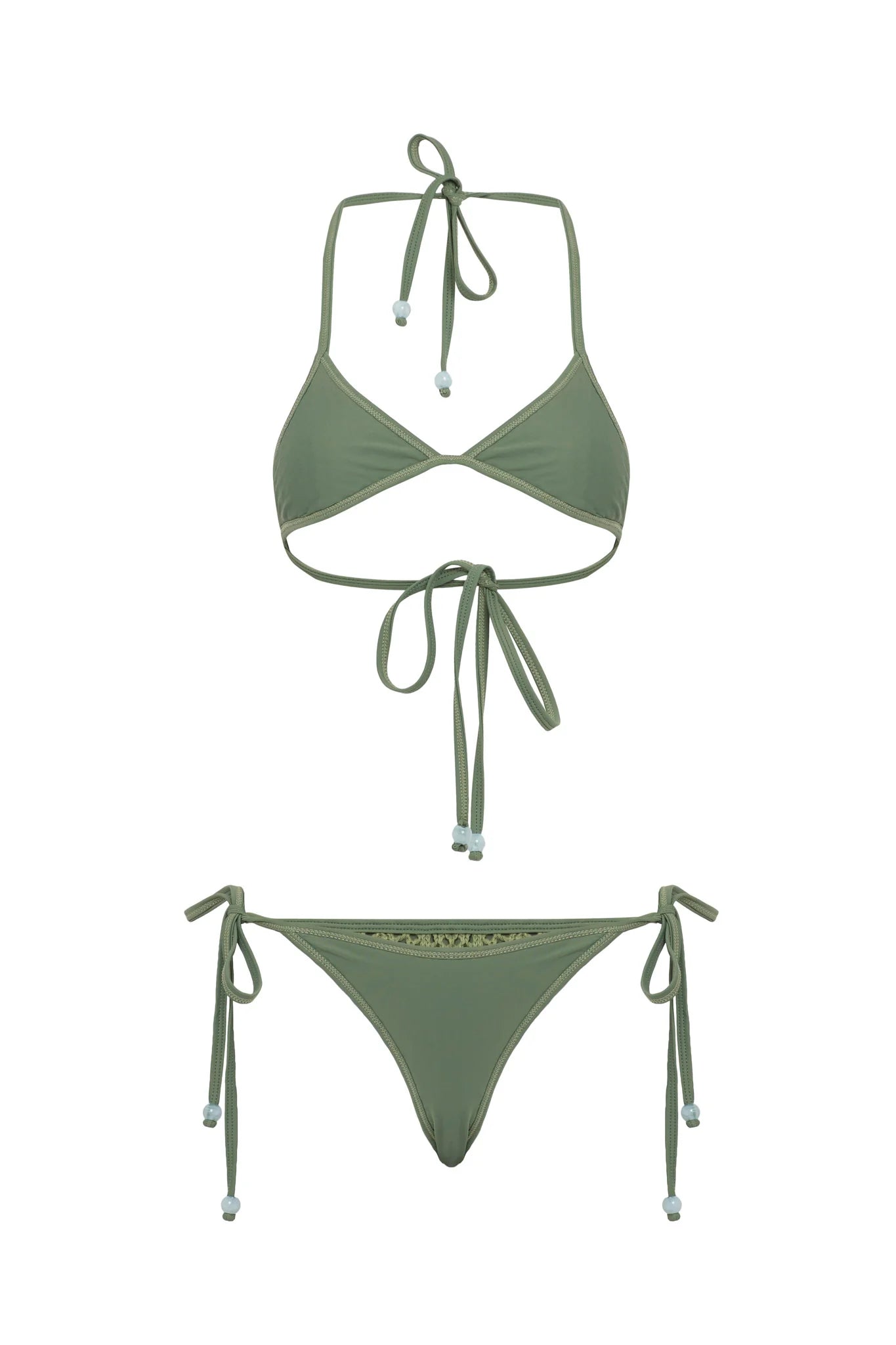 VDM The Label Delilah Olive Bottom