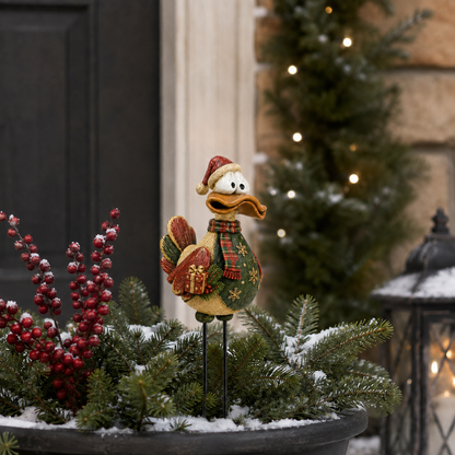 The Garden’s Most Unexpected Guest