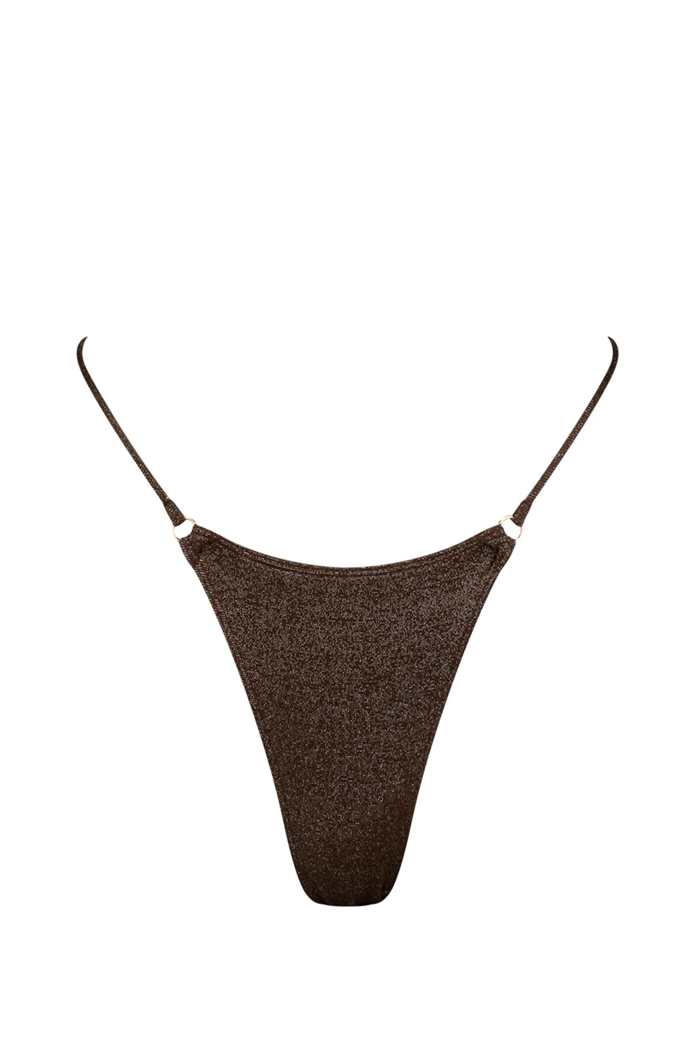 VDM The Label Elle Chocolate Reversible Bottom