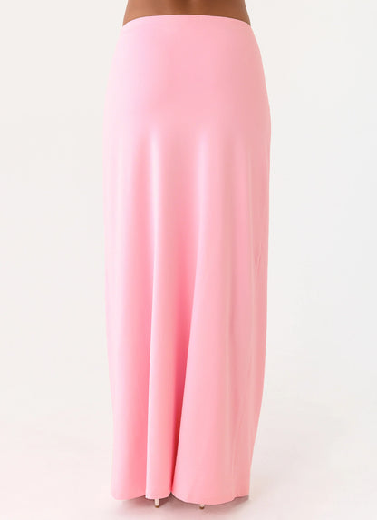 Nomanda Maxi Skirt - Pink