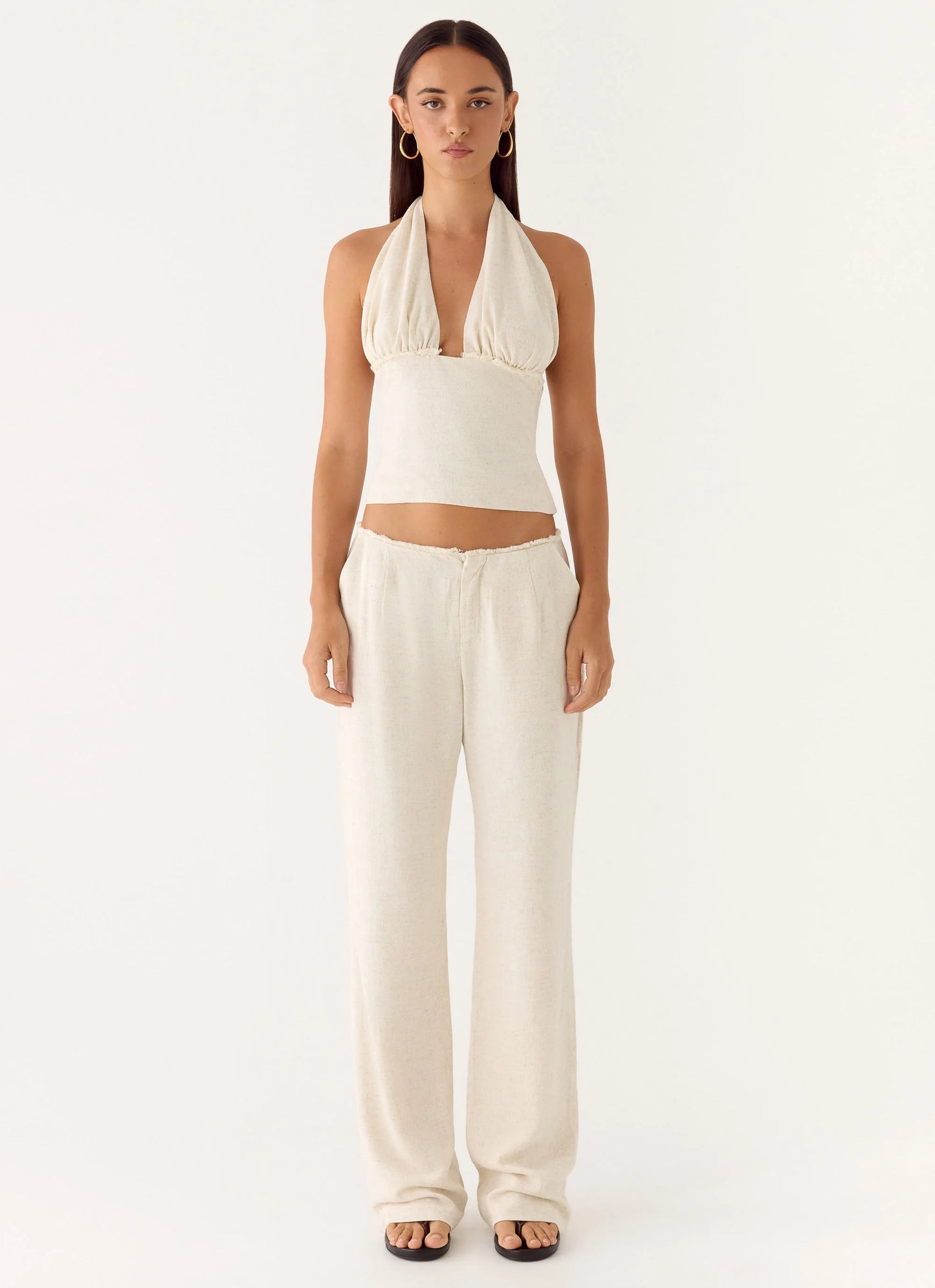 Josephina Pant - Oat