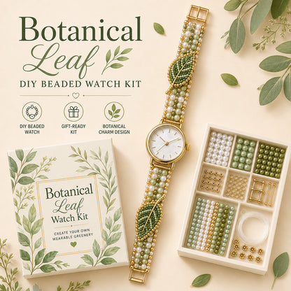 🔥 49% OFF – ⌚️✨ DIY Beaded Charm Watch Kit Collection📦Limited Stock❗️