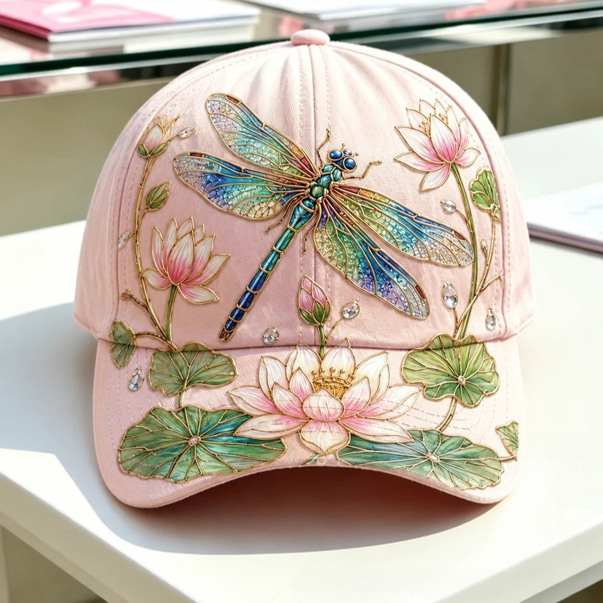 💝 Buy 2, Get 1 FREE🌸2026 Garden Morning Baseball Cap 🌸