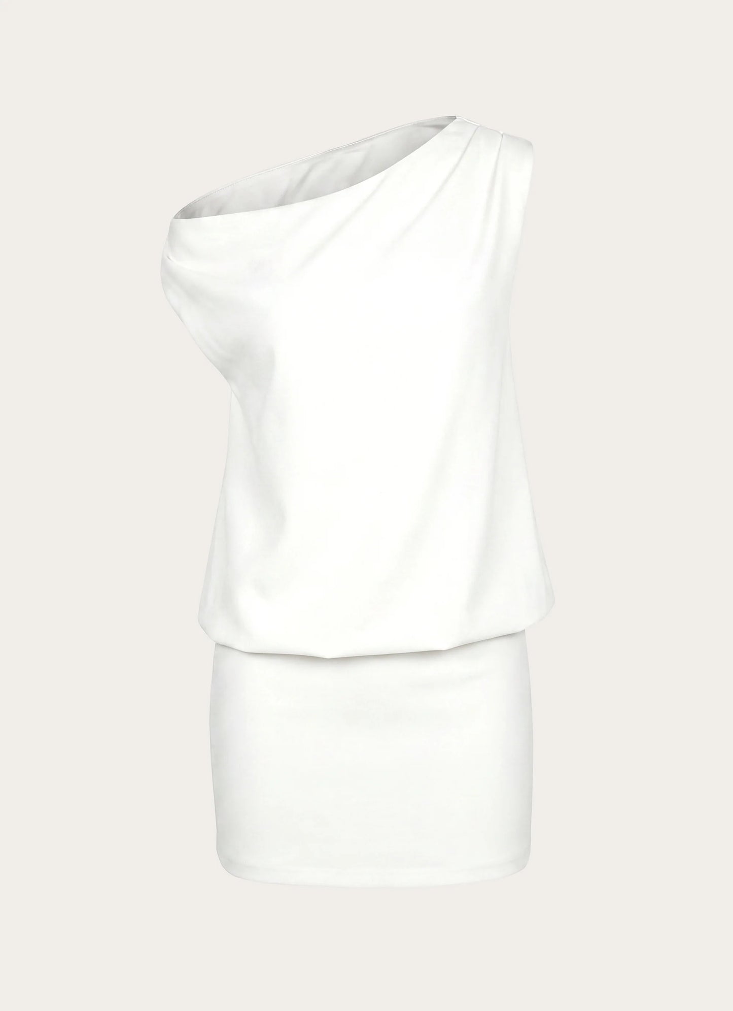Caelen Mini Dress - White
