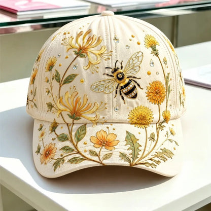 💝 Buy 2, Get 1 FREE🌸2026 Garden Morning Baseball Cap 🌸