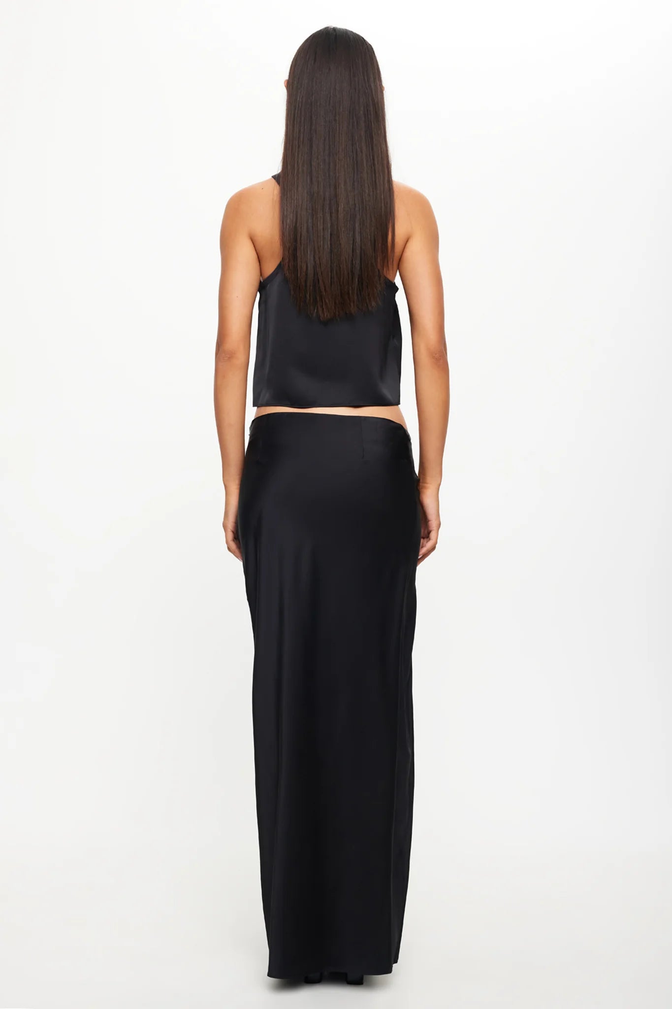 LIONESS Honey Cami Top Onyx