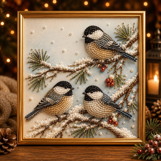❄️ LAST DAY 75% OFF ✨ Create Your Own Winter Wonderland
