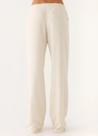 Josephina Pant - Oat