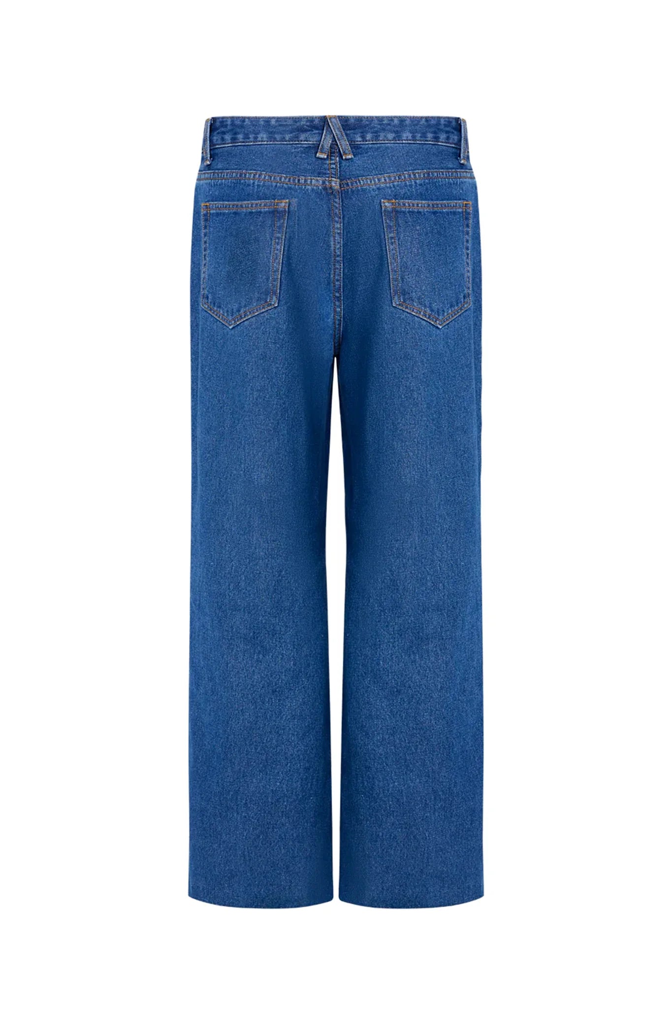 LIONESS Top Model Jeans Dark Denim
