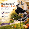🔥Day Sale 50% OFF🧙‍♀️-The Enchanted Witch Garden Wind Spinner