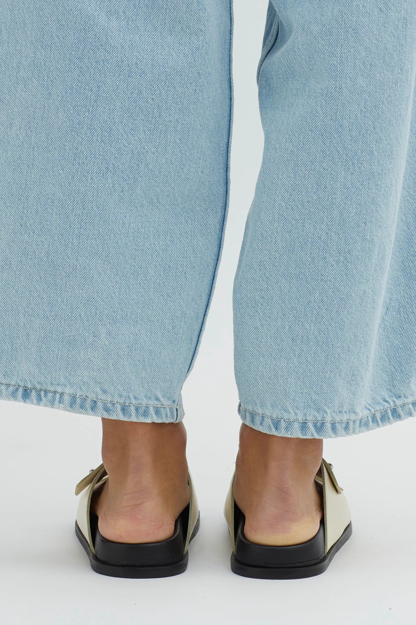 SOL SANA Versus Footbed Off White