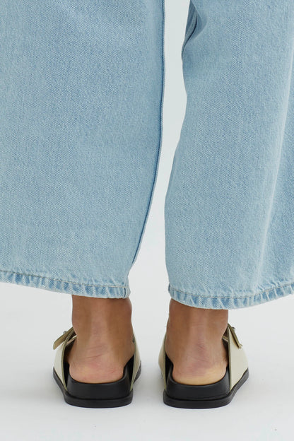 SOL SANA Versus Footbed Off White