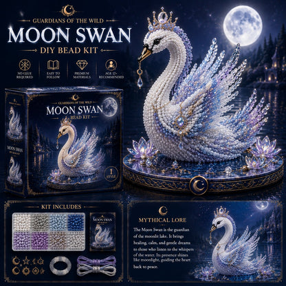 🔥Last Day 49% OFF🎁3D Animal Guardian DIY Bead Kit Collection