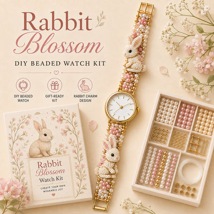 🔥 49% OFF – ⌚️✨ DIY Beaded Charm Watch Kit Collection📦Limited Stock❗️